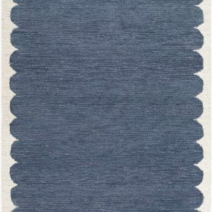 Lukamu Modern Art Deco Handmade Area Rug