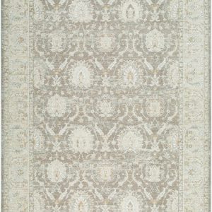 Airlia Medium Gray Thick Luxe Area Rug