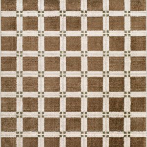 Kalkin Brown Area Rug