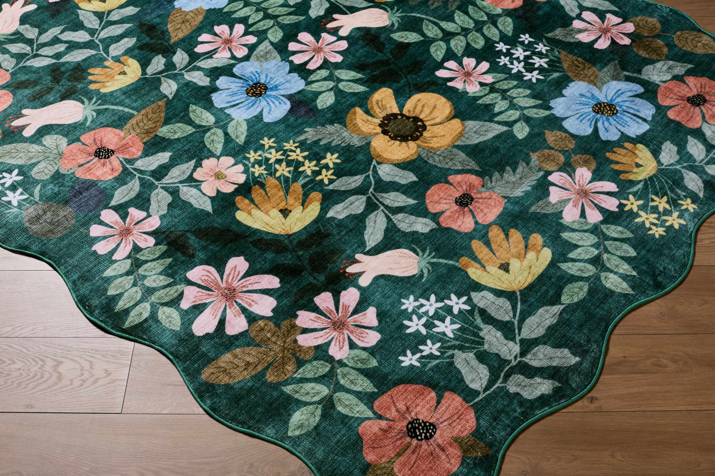 Fergie Washable Area Rug - Image 3
