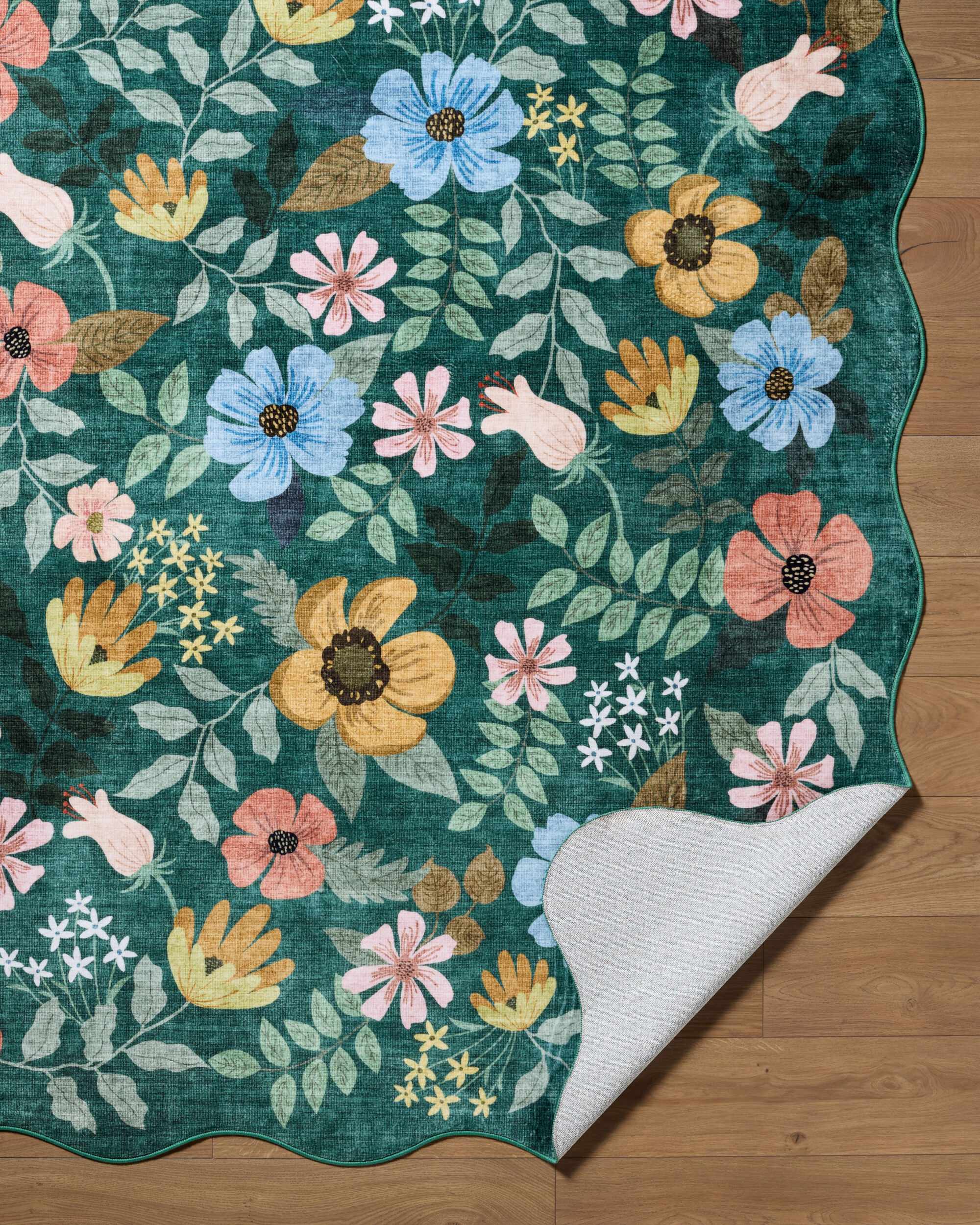 Fergie Washable Area Rug - Image 4