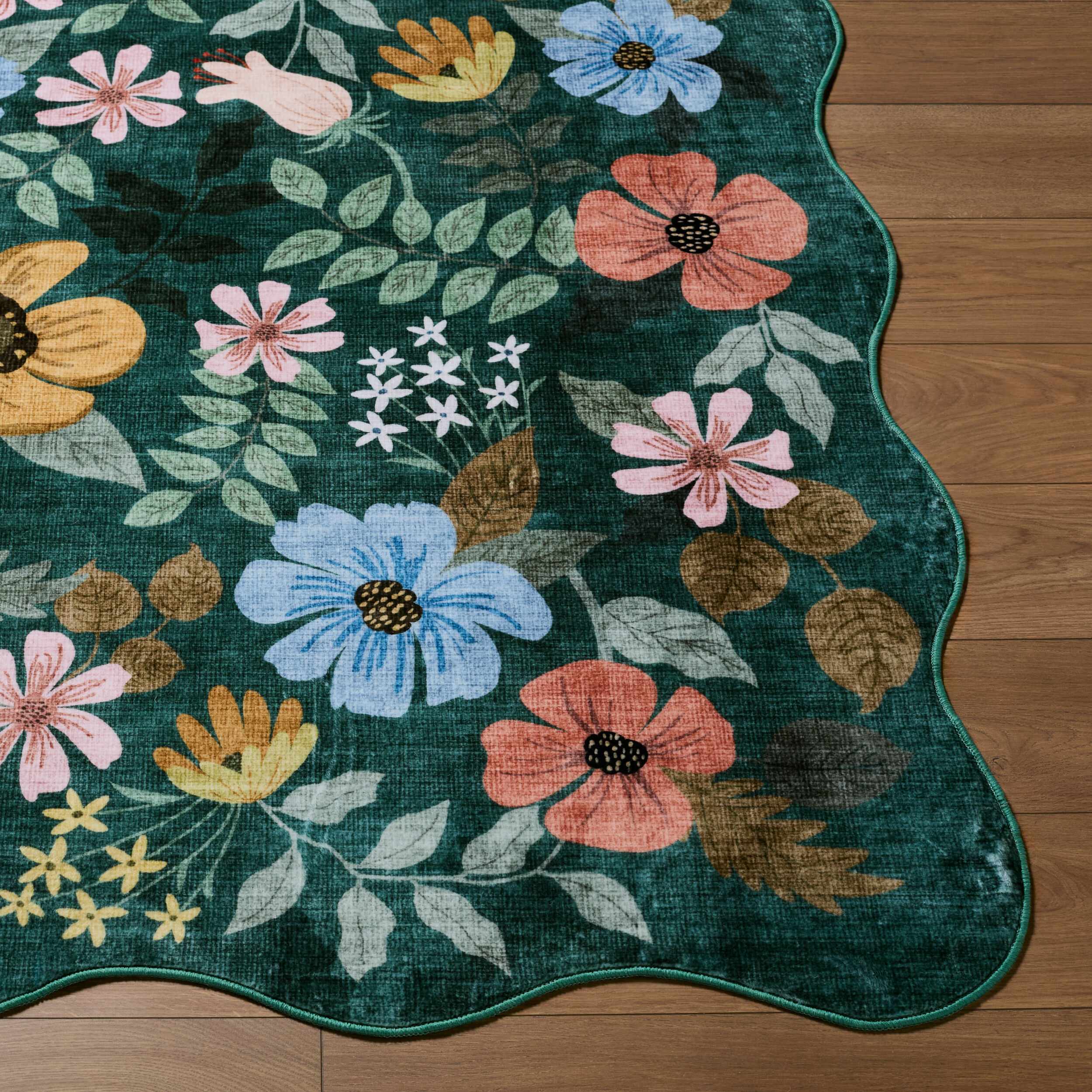 Fergie Washable Area Rug - Image 5