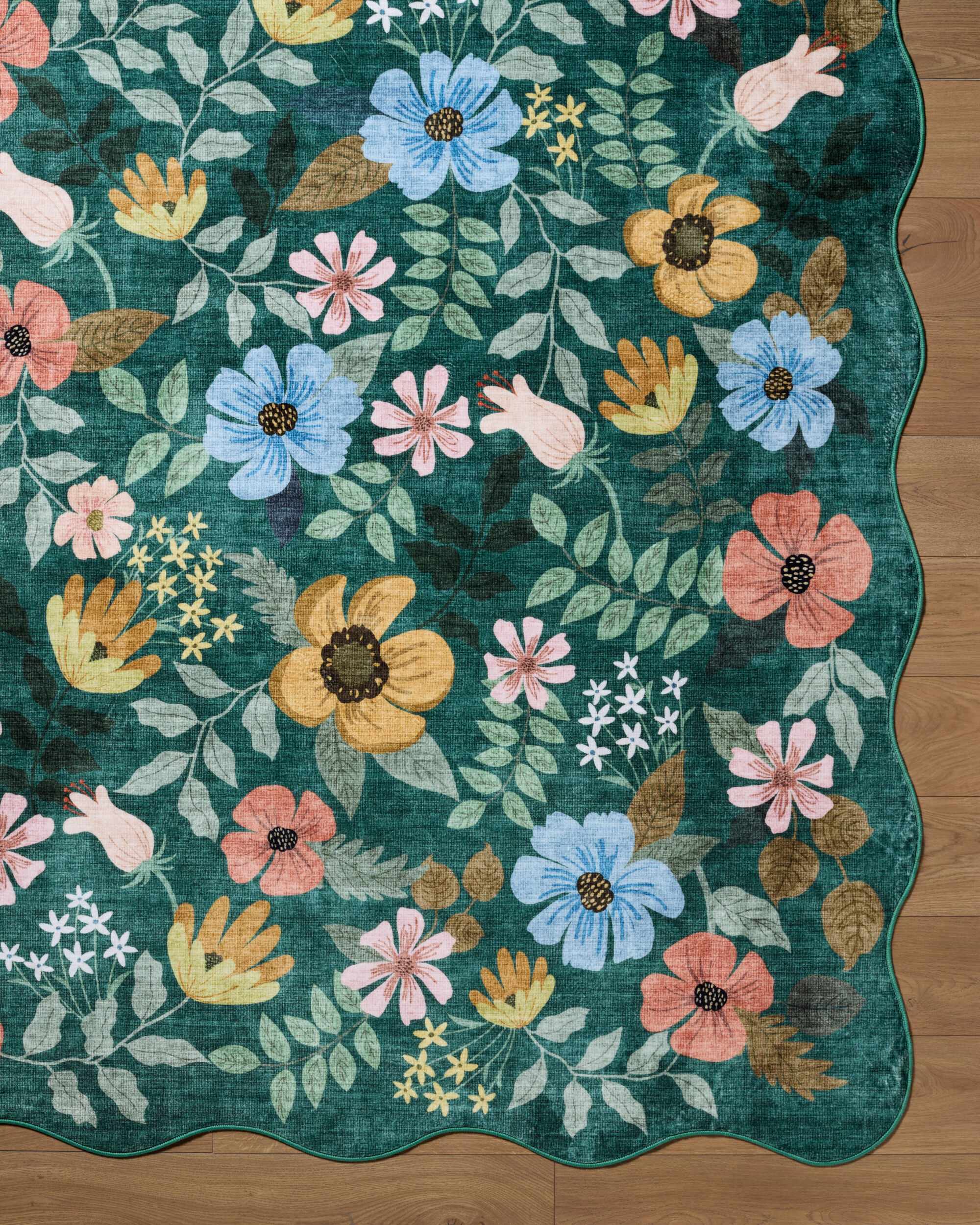 Fergie Washable Area Rug - Image 6