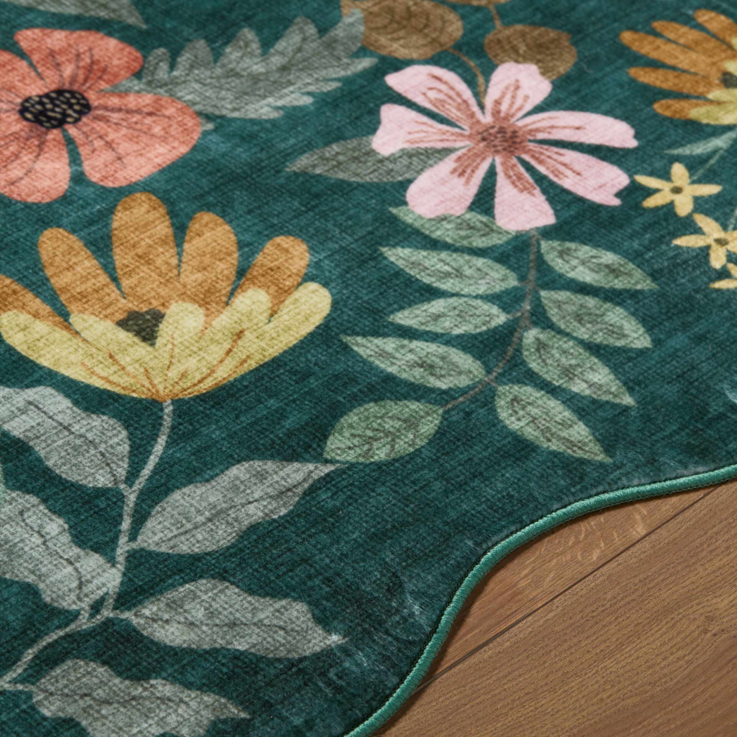 Fergie Washable Area Rug - Image 7