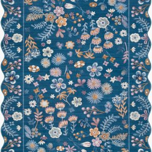Harena Washable Area Rug