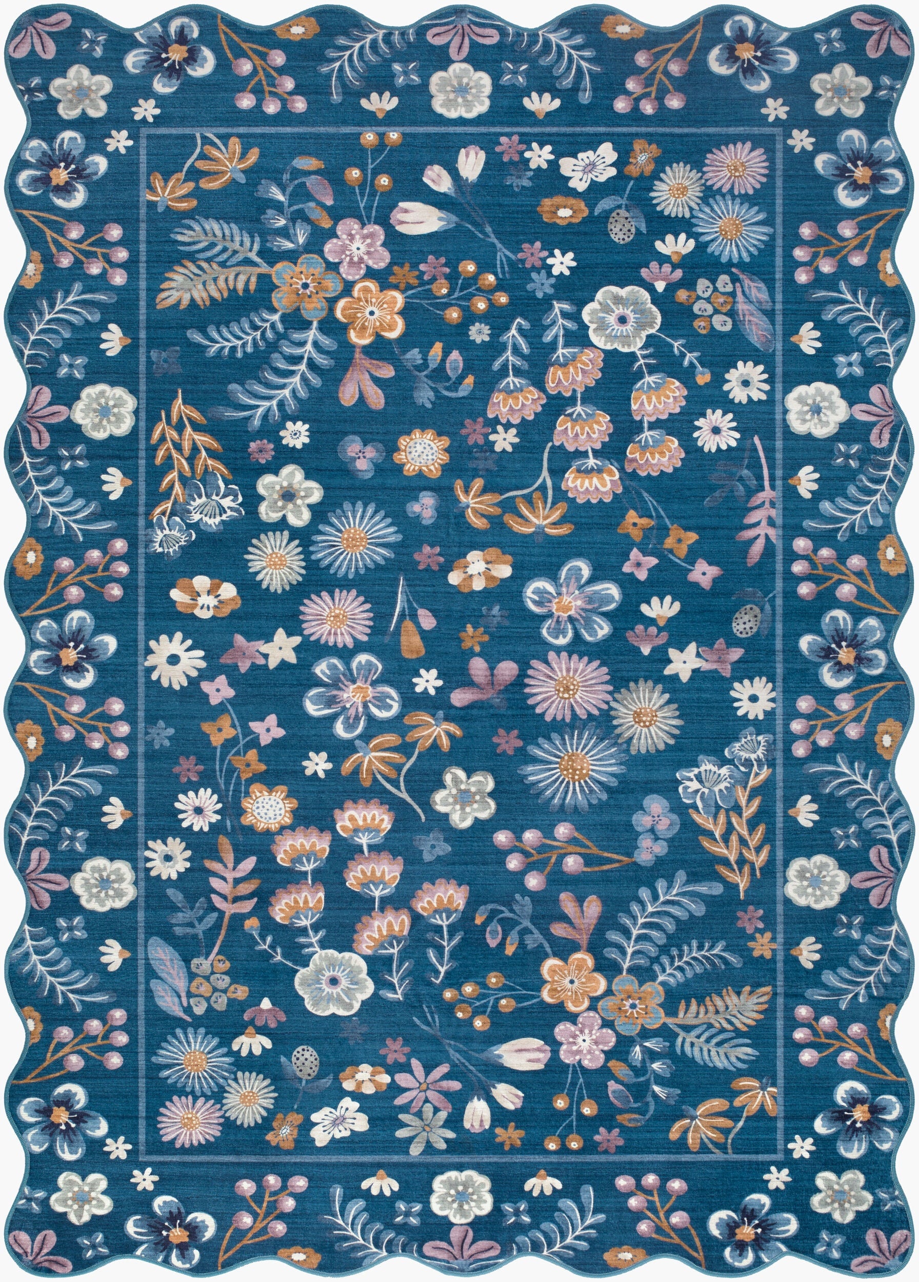 Harena Washable Area Rug