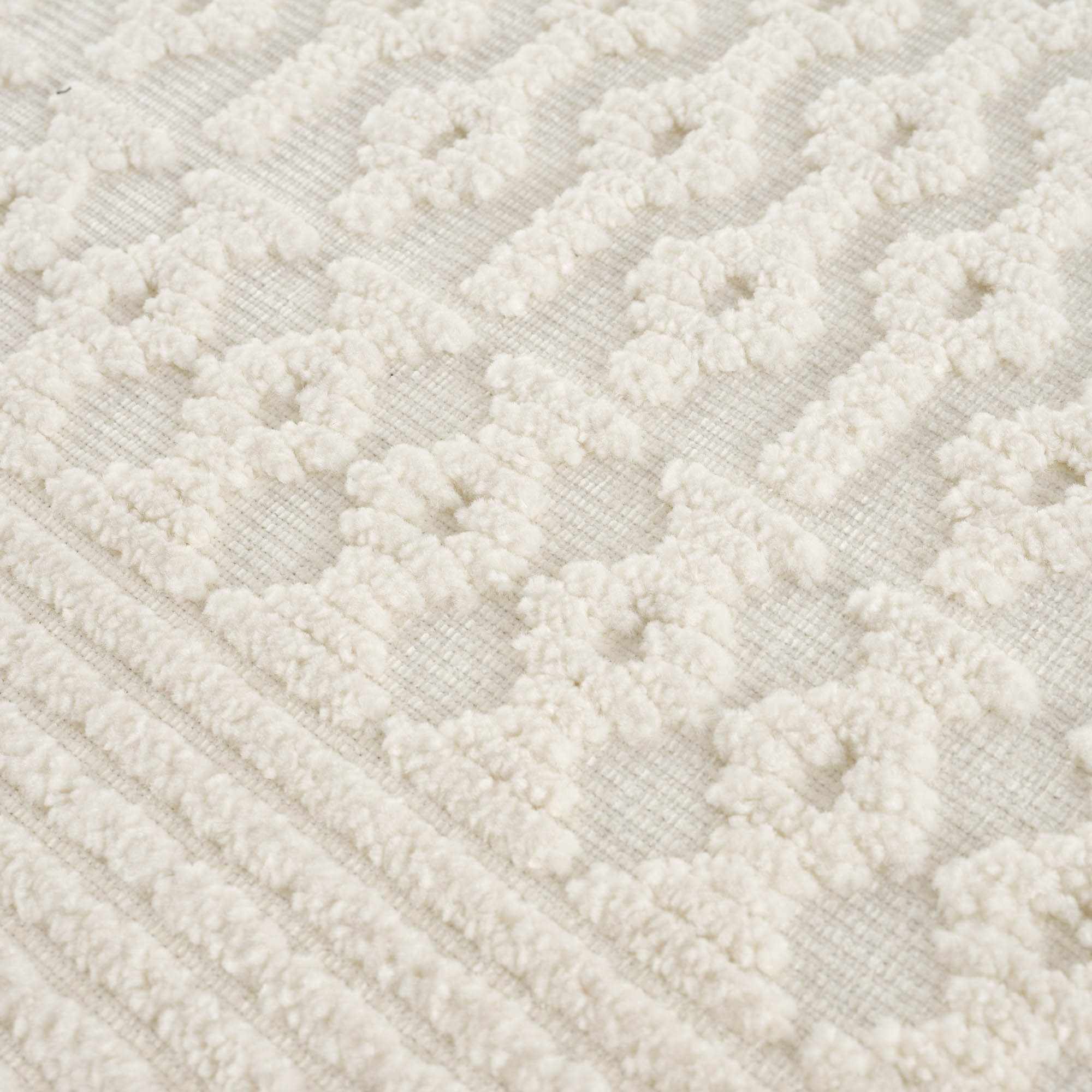 Drago White Washable Area Rug - Image 18