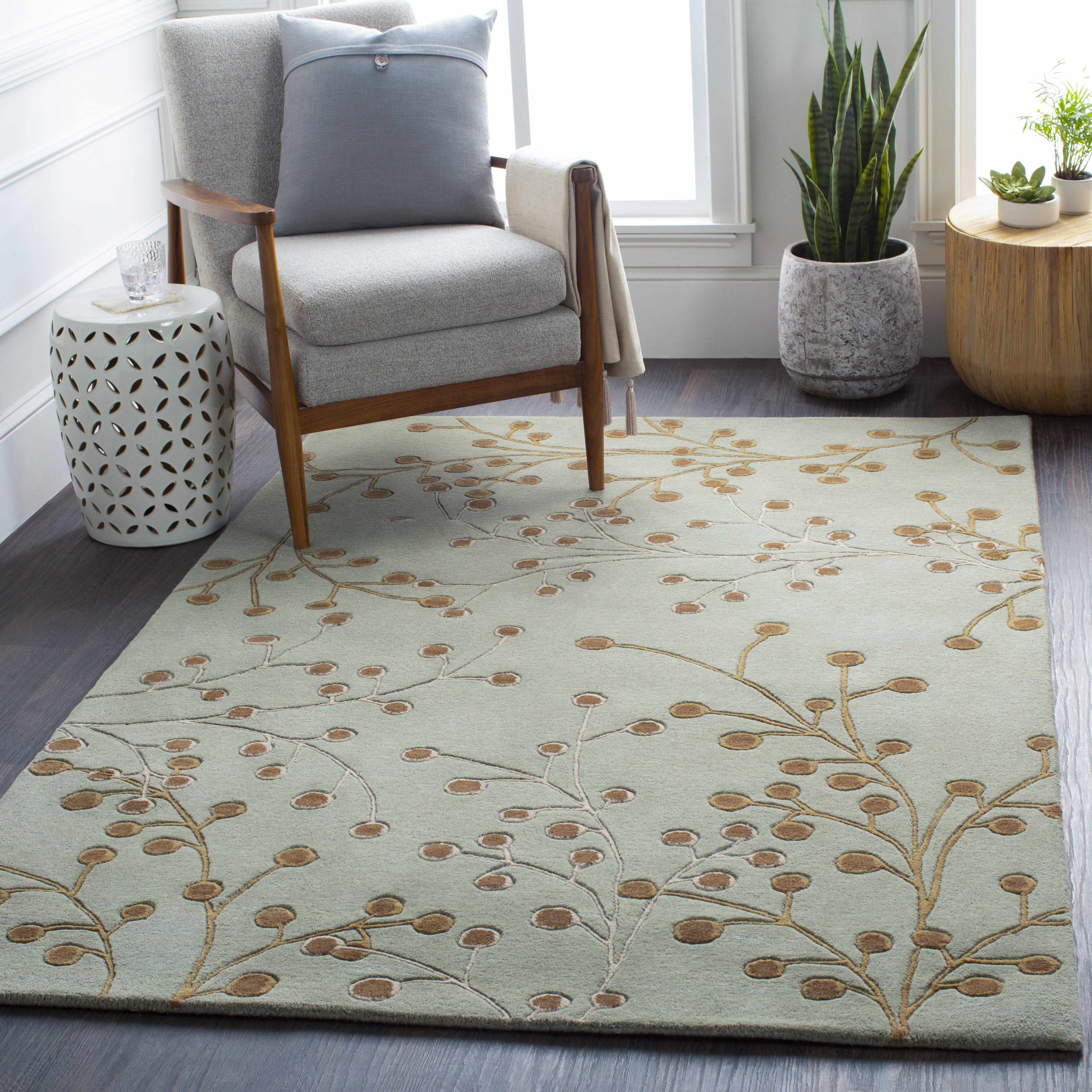 Sage Elsu Area Rug - Image 2