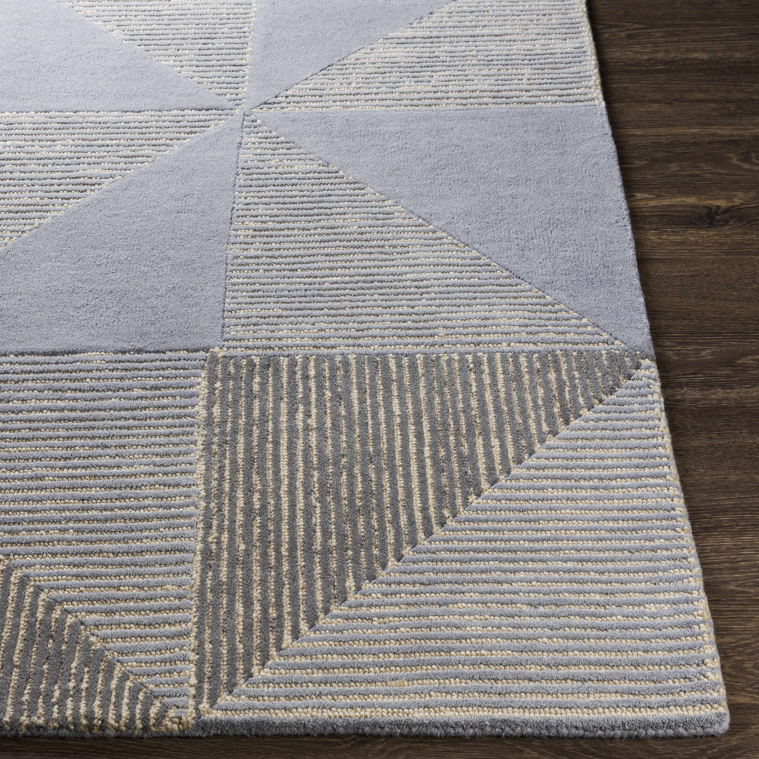 Metung Wool Rug - Image 8