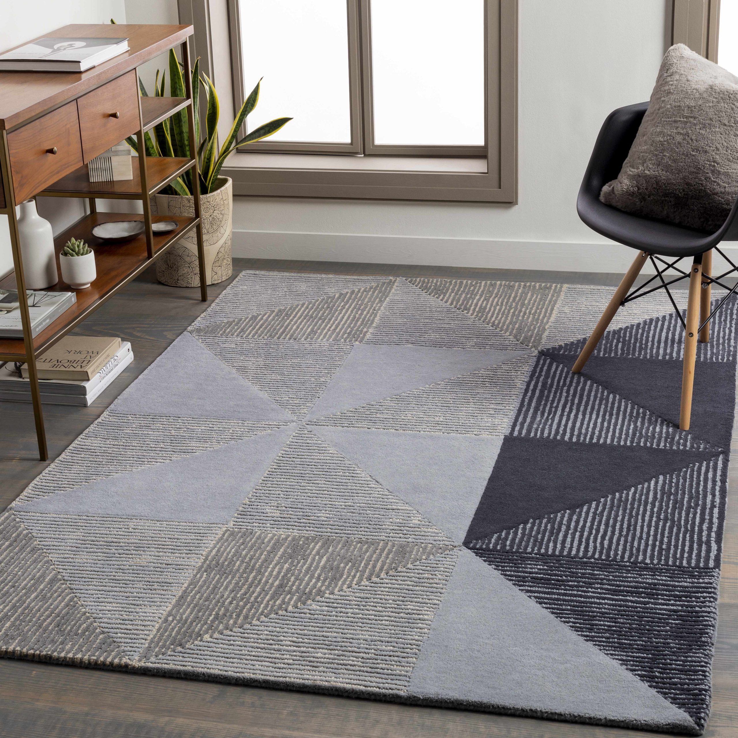 Metung Wool Rug - Image 2