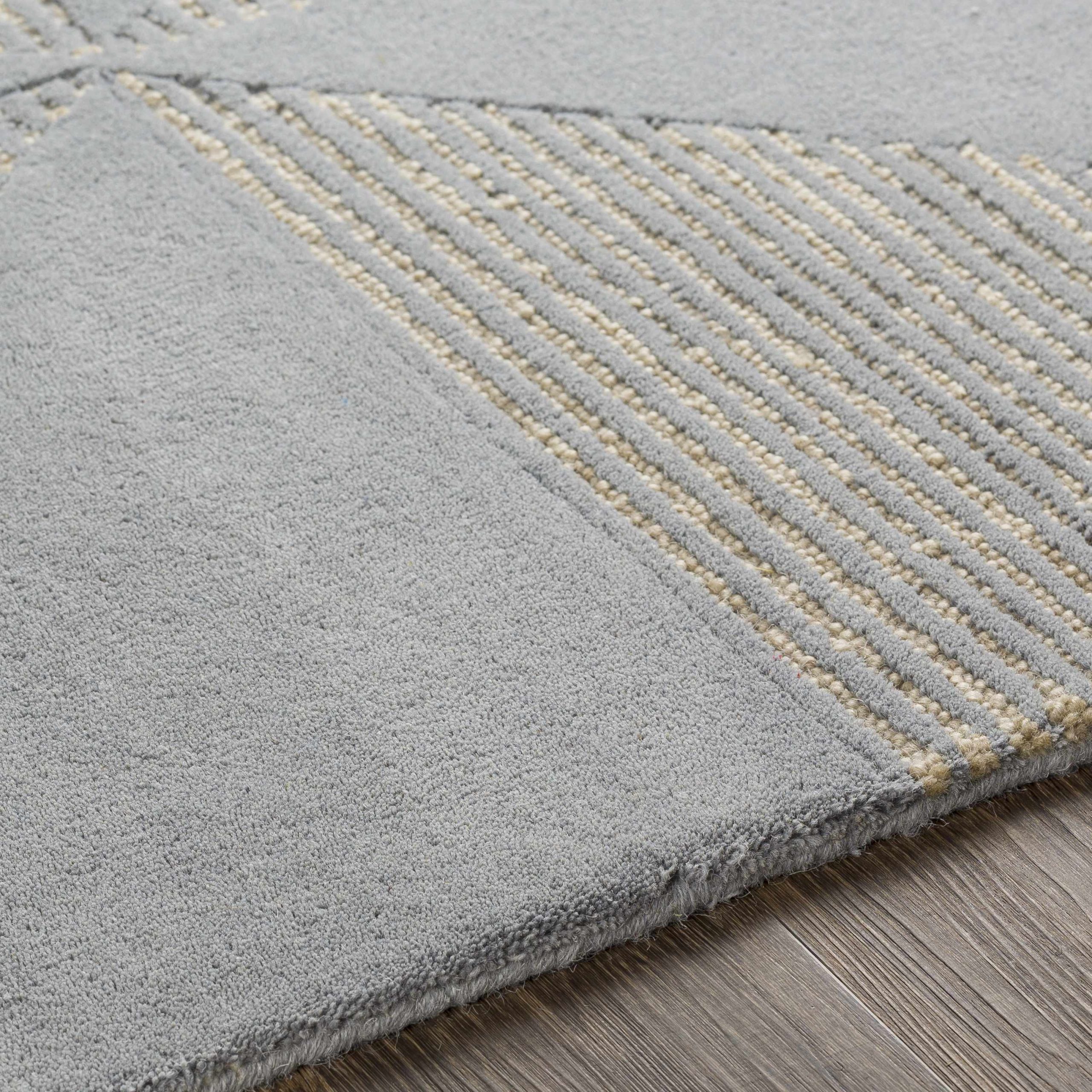 Metung Wool Rug - Image 5