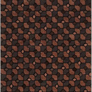 Josiah Contemporary Washable Area Rug