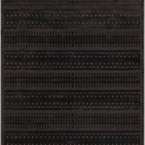 Hikaru Contemporary Washable Area Rug
