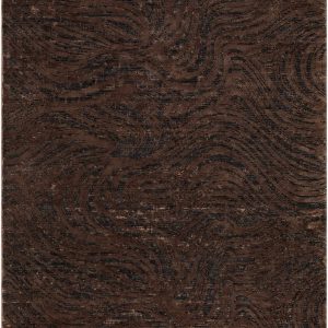 Kamiko Contemporary Washable Area Rug