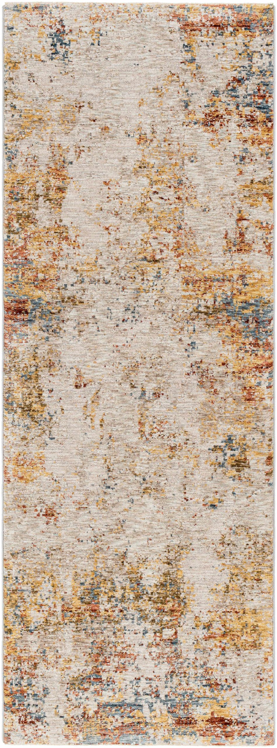 Middelburg Rock Pattern Luxe Area Rug - Image 12