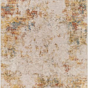 Middelburg Rock Pattern Luxe Area Rug