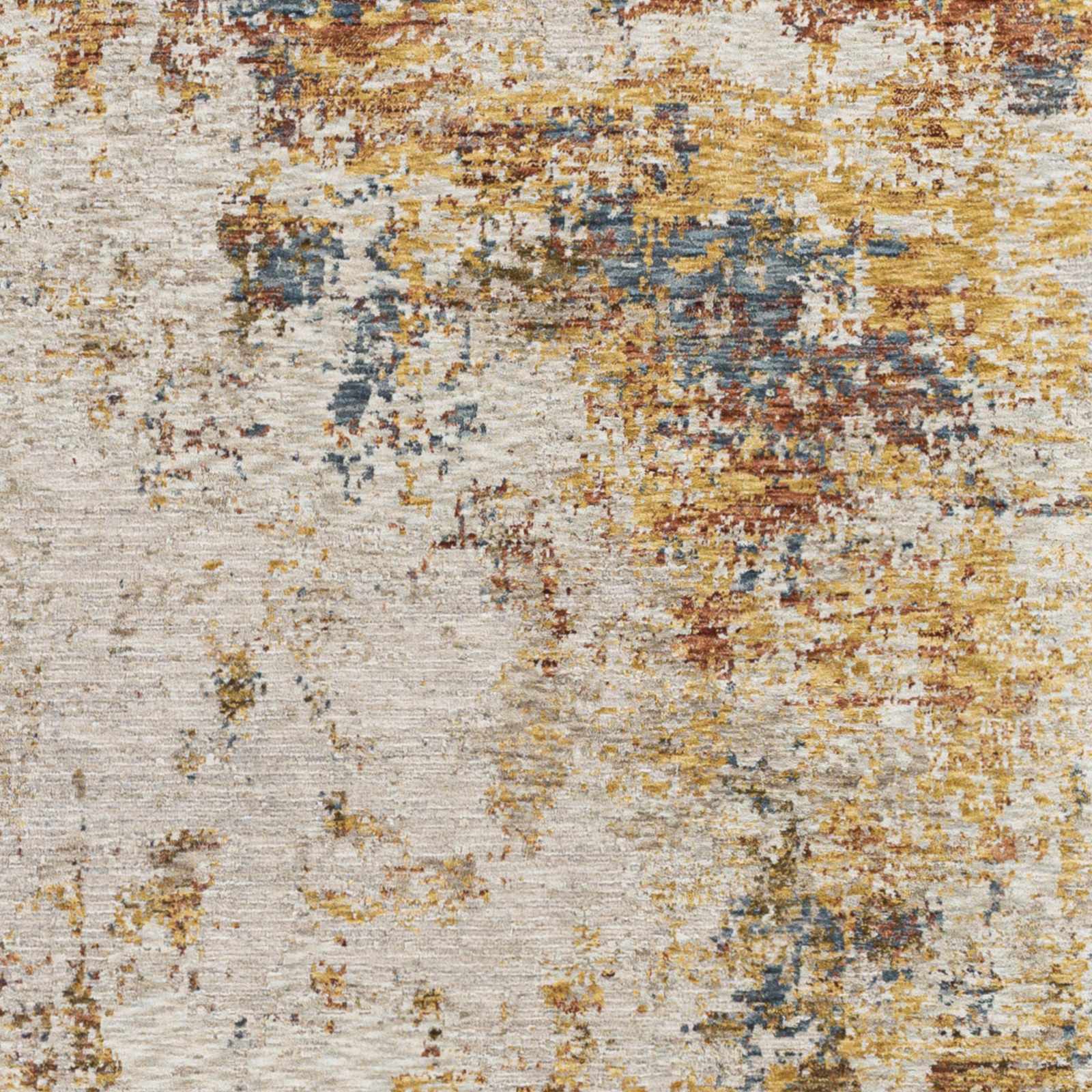 Middelburg Rock Pattern Luxe Area Rug - Image 7