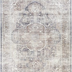 Mignon Washable Area Rug