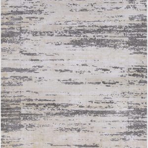 Mikana Beige Tibetan Rug