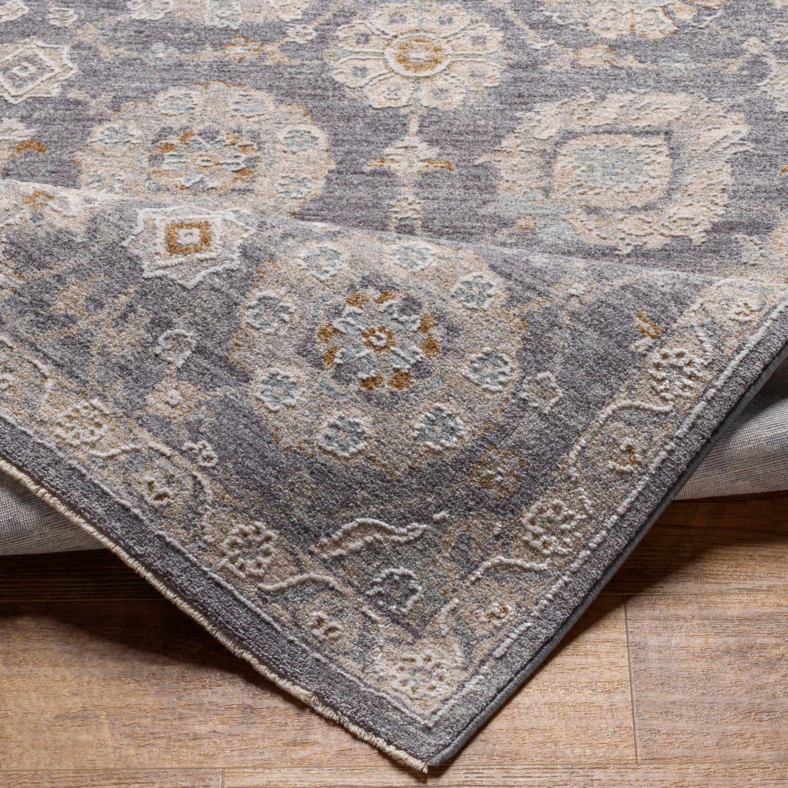 Mimarsinan Thick Luxe Statement Rug - Image 6