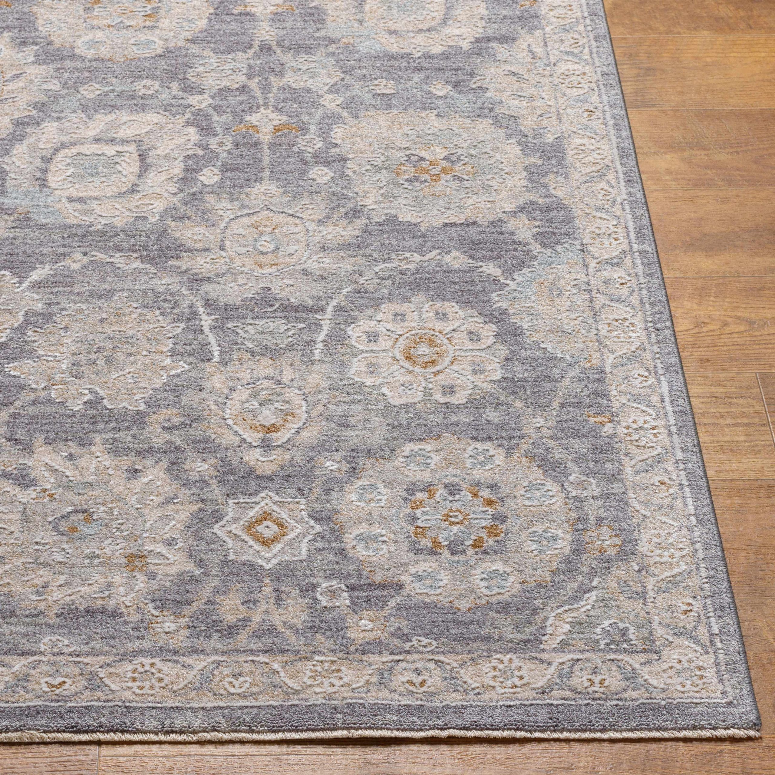 Mimarsinan Thick Luxe Statement Rug - Image 5