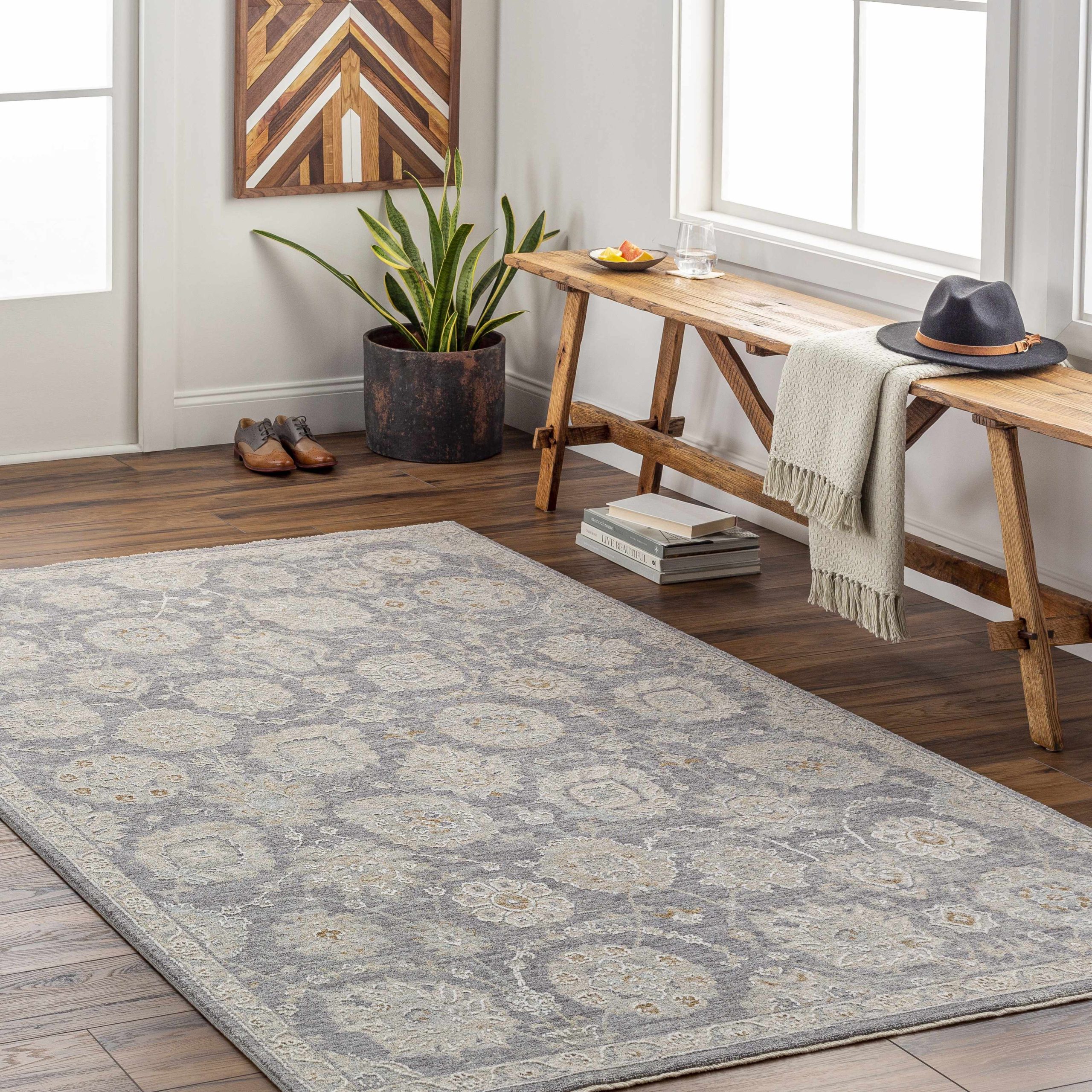 Mimarsinan Thick Luxe Statement Rug - Image 12