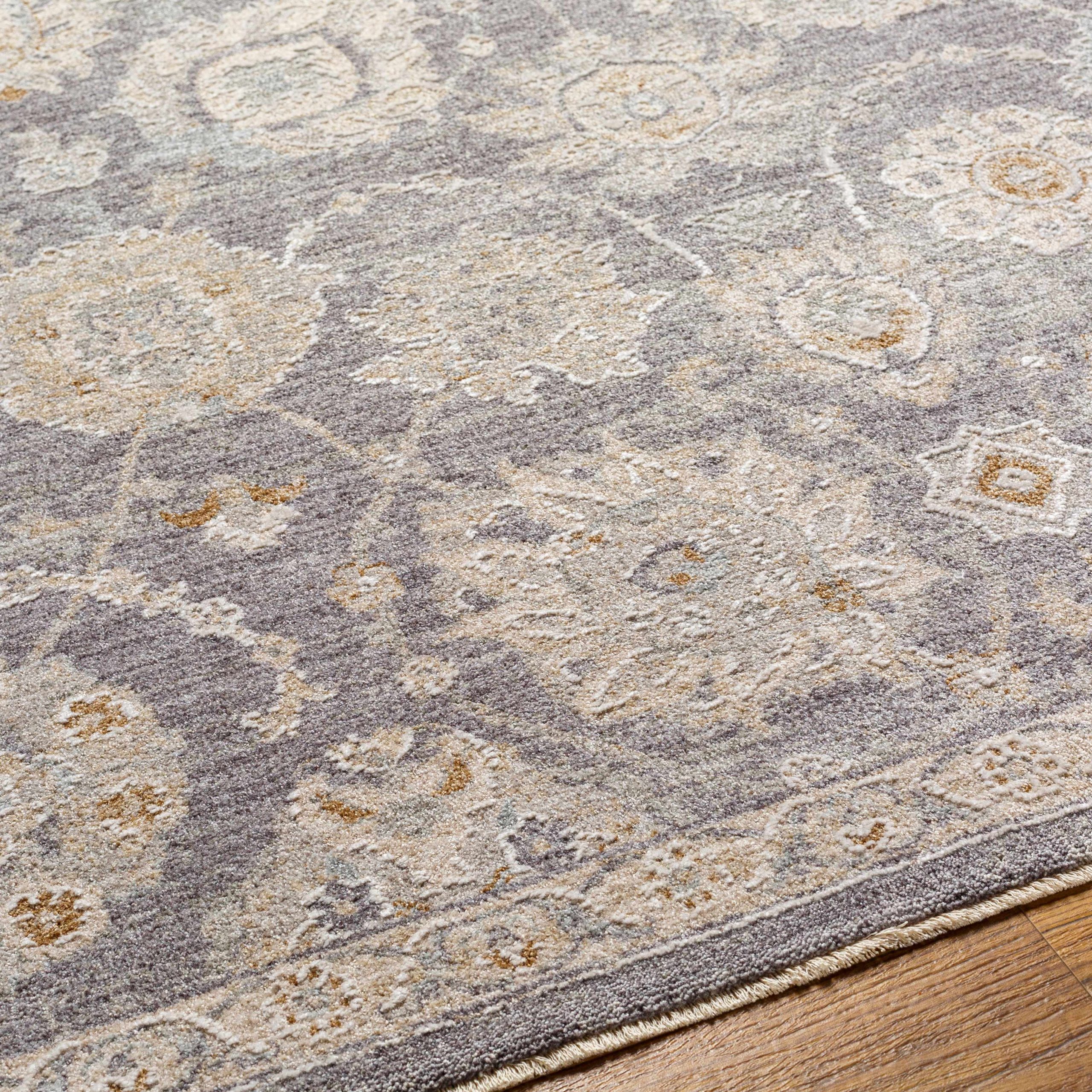 Mimarsinan Thick Luxe Statement Rug - Image 9