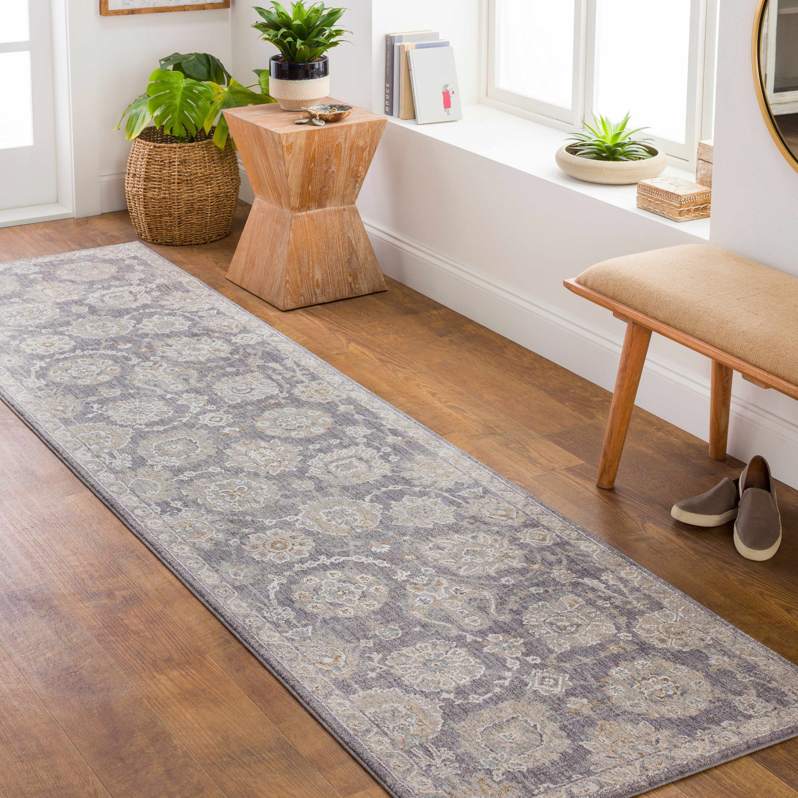 Mimarsinan Thick Luxe Statement Rug - Image 3
