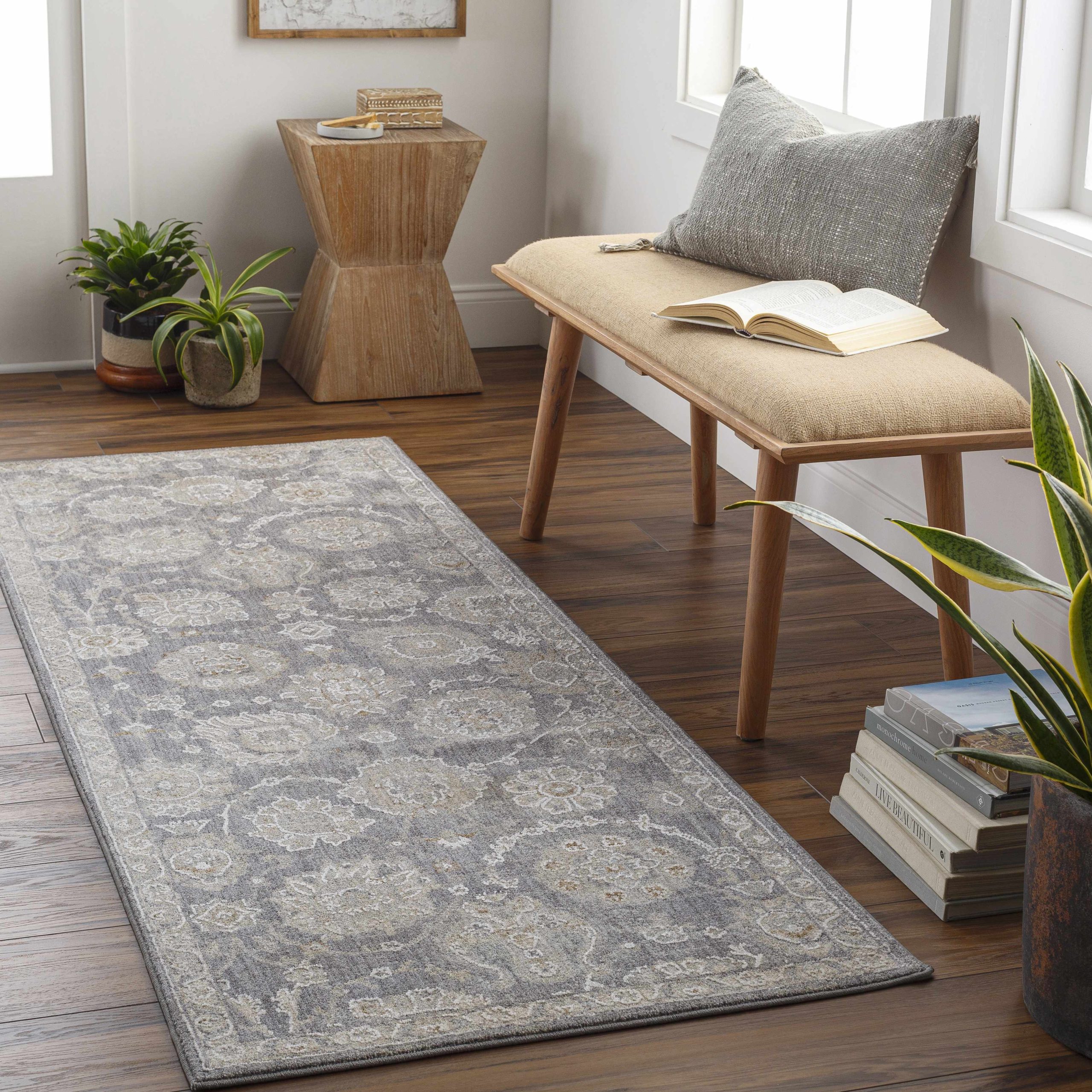 Mimarsinan Thick Luxe Statement Rug - Image 14