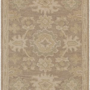 Hazen Hand Tufted Beige 1149 Area Rug
