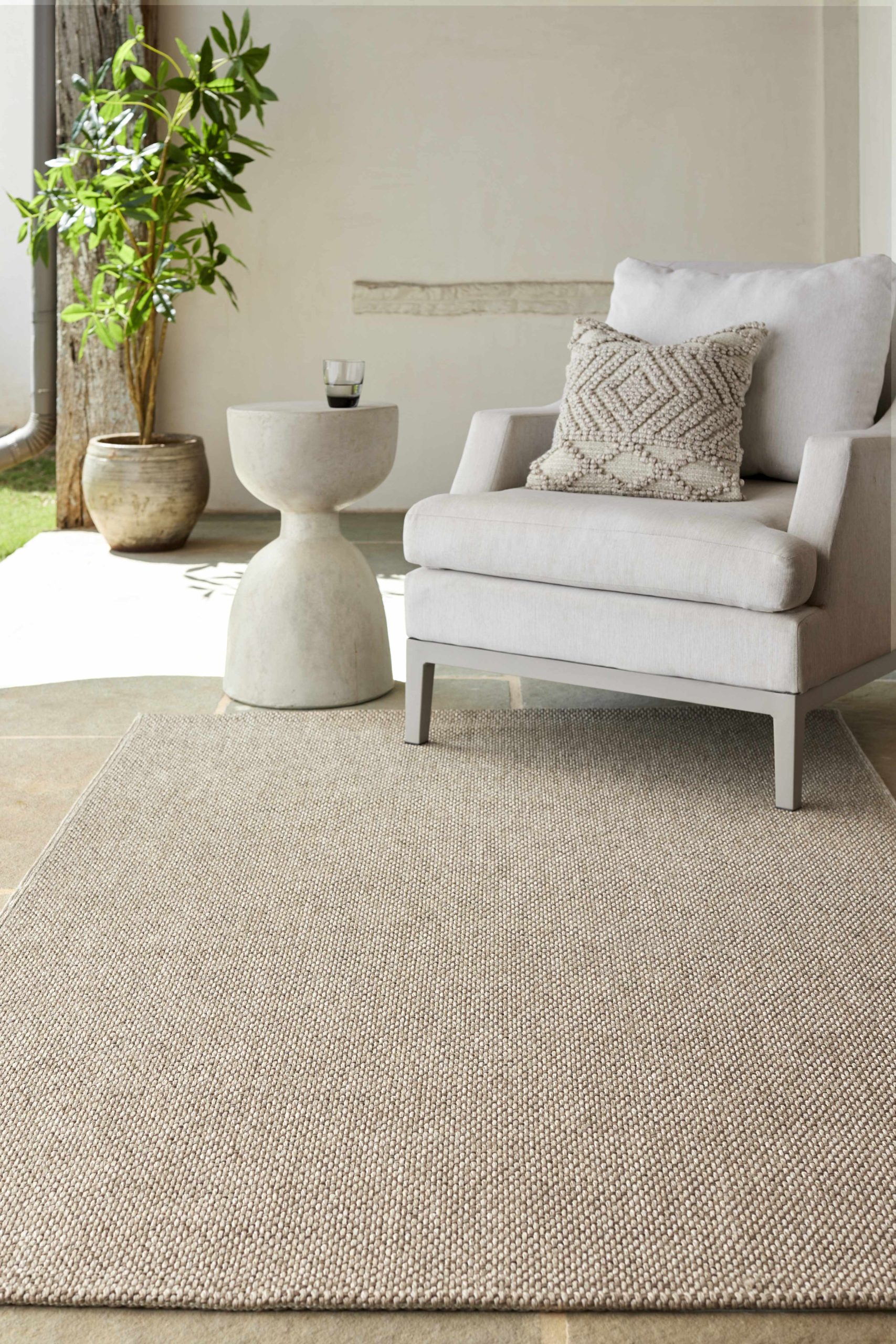 Birdie Outdoor Machine Woven Becki Owens x LIVABLISS BORD-2300 Area Rug - Image 2