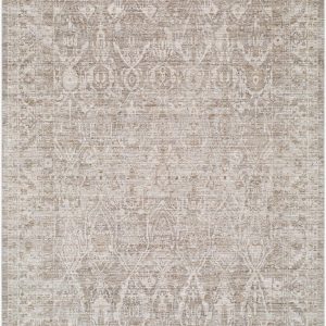 Kendra Brown Traditional Area Rug