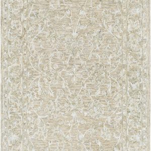 Montmorenci Wool & Faux Silk Rug