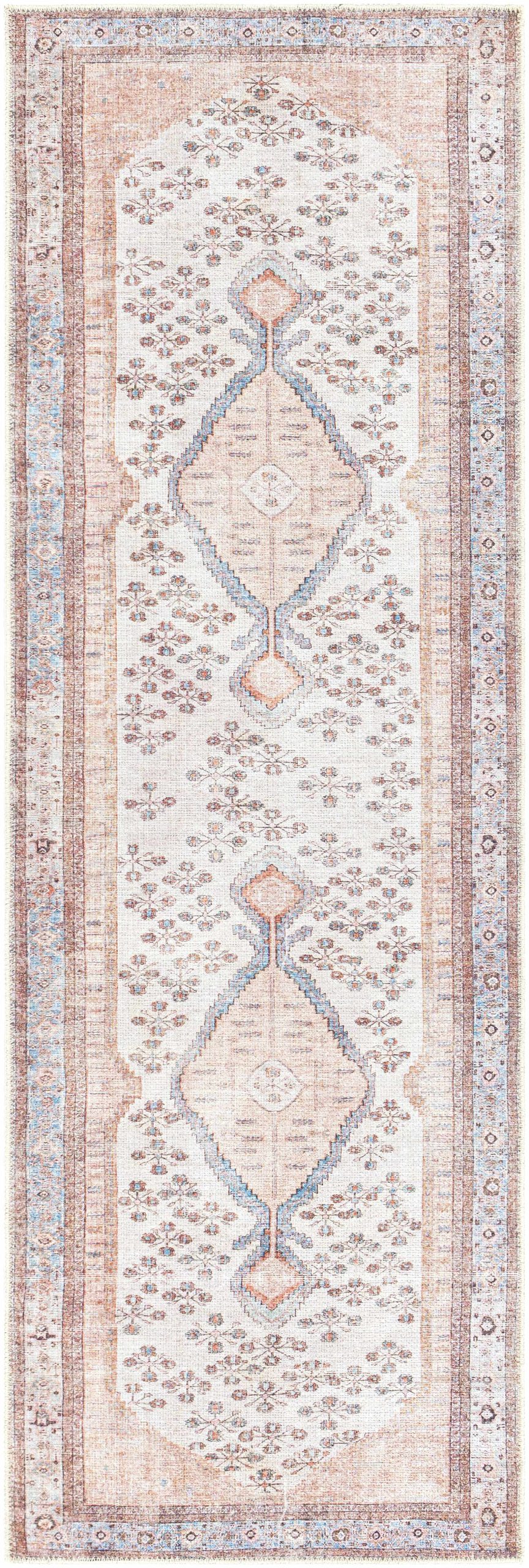Moora Washable Area Rug - Image 11