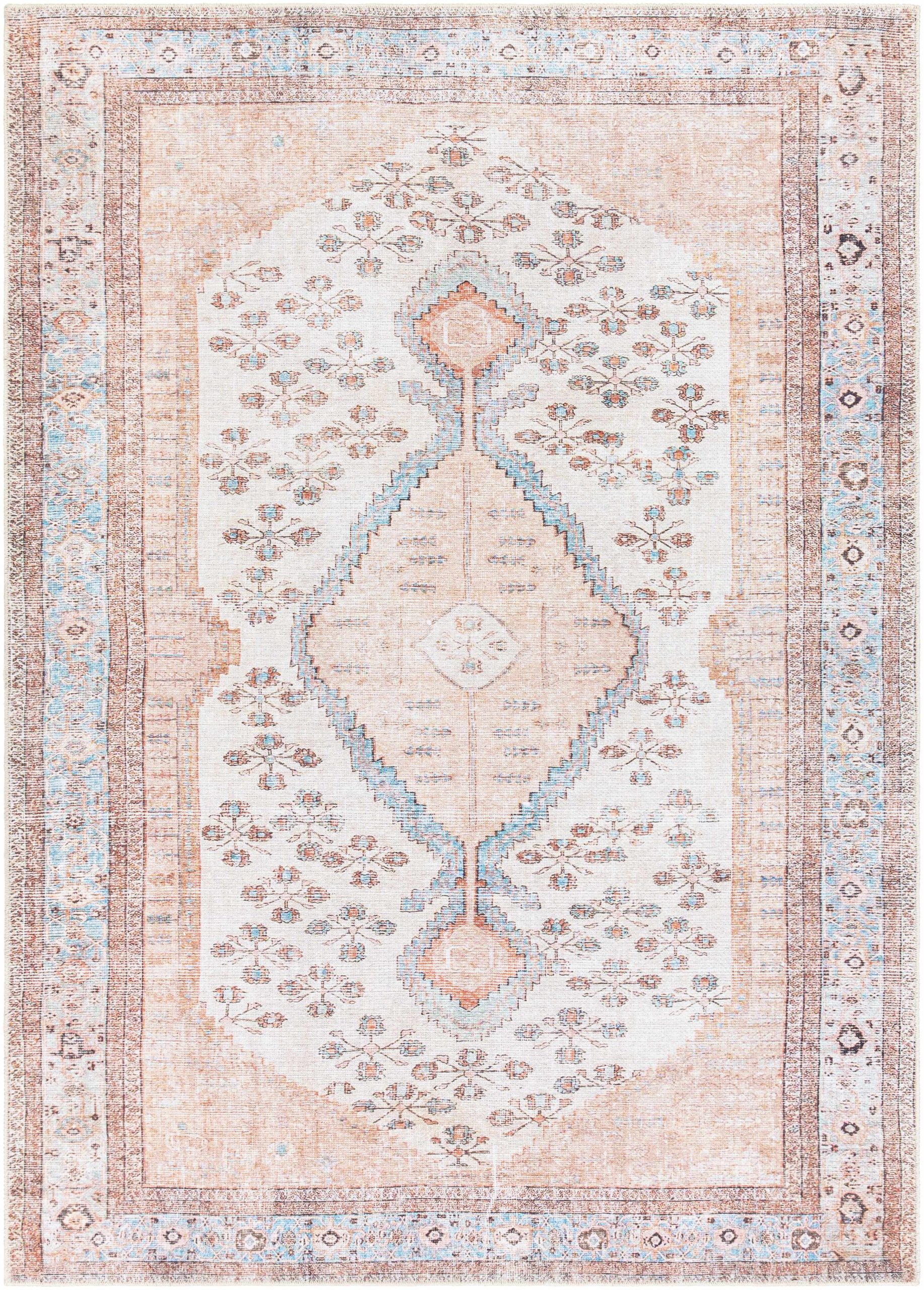 Moora Washable Area Rug - Image 19