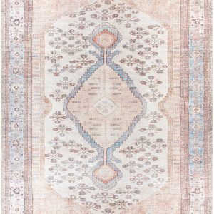 Moora Washable Area Rug