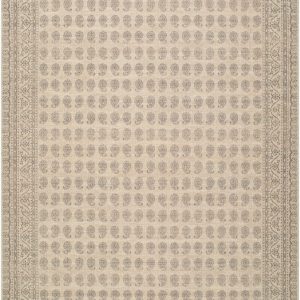 Alo Machine Woven Nabela Noor Home x LIVABLISS NBAL-2301 Area Rug