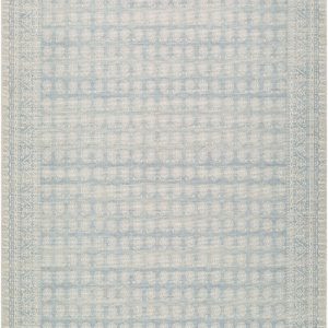 Alo Machine Woven Nabela Noor Home x LIVABLISS NBAL-2303 Area Rug