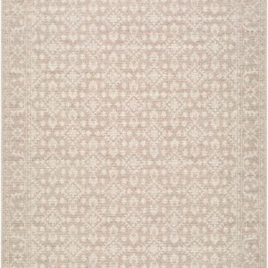 Aram Machine Woven Nabela Noor Home x LIVABLISS NBAR-2300 Area Rug