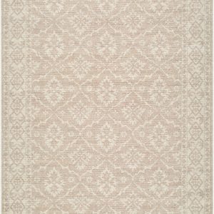 Aram Machine Woven Nabela Noor Home x LIVABLISS NBAR-2303 Area Rug