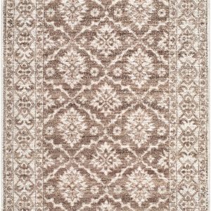 Aram Machine Woven Nabela Noor Home x LIVABLISS NBAR-2306 Area Rug