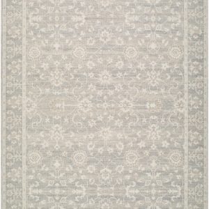 Asha Machine Woven Nabela Noor Home x LIVABLISS NBAS-2301 Area Rug