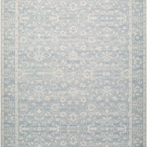 Asha Machine Woven Nabela Noor Home x LIVABLISS NBAS-2302 Area Rug