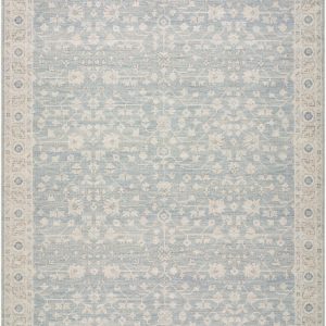 Asha Machine Woven Nabela Noor Home x LIVABLISS NBAS-2304 Area Rug
