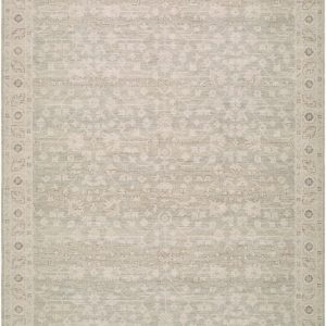Asha Machine Woven Nabela Noor Home x LIVABLISS NBAS-2305 Area Rug