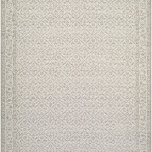 Maan Machine Woven Nabela Noor Home x LIVABLISS NBMA-2301 Area Rug