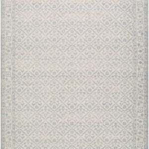 Maan Machine Woven Nabela Noor Home x LIVABLISS NBMA-2302 Area Rug