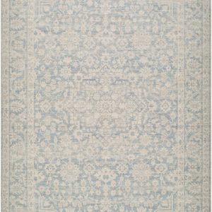 Maan Machine Woven Nabela Noor Home x LIVABLISS NBMA-2304 Area Rug