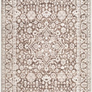 Maan Machine Woven Nabela Noor Home x LIVABLISS NBMA-2306 Area Rug