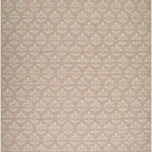 Maya Machine Woven Nabela Noor Home x LIVABLISS NBMY-2300 Area Rug